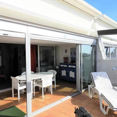 Port Nature - Studio Pour 2 Personnes 454 - Naturiste Апартаменти Агд