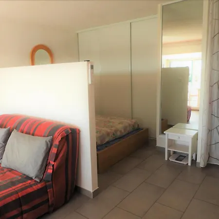 Port Nature - Studio Pour 2 Personnes 454 - Naturiste Апартаменти Агд