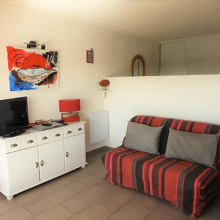 Port Nature - Studio Pour 2 Personnes 454 - Naturiste * Агд