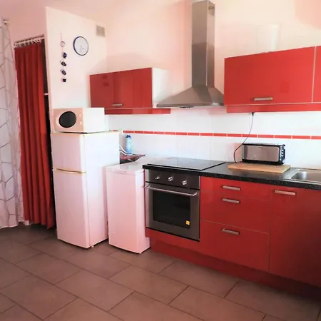 Port Nature - Studio Pour 2 Personnes 454 - Naturiste Апартаменти Агд