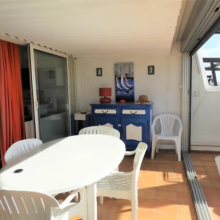 Port Nature - Studio Pour 2 Personnes 454 - Naturiste * Агд