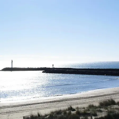 Port Nature - Studio Pour 2 Personnes 454 - Naturiste Апартаменти